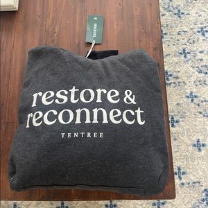 Tentree hoodie brand new- tags still on
